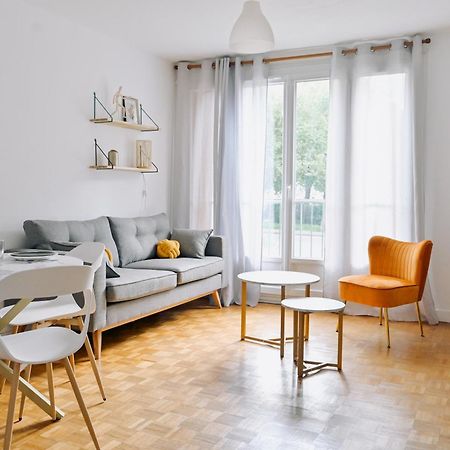 Appartement T3 Cosy A Compiègne Dış mekan fotoğraf