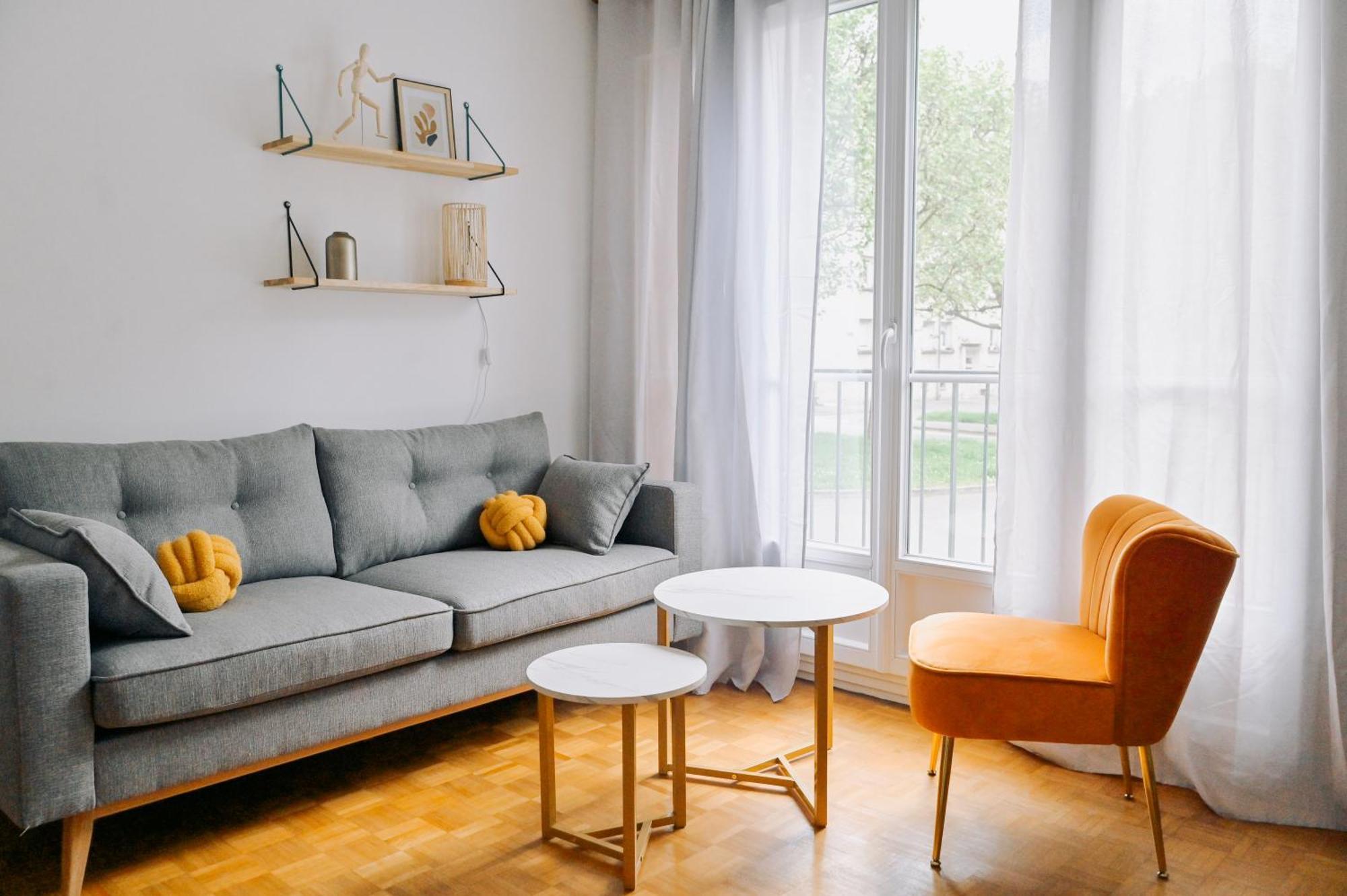 Appartement T3 Cosy A Compiègne Dış mekan fotoğraf