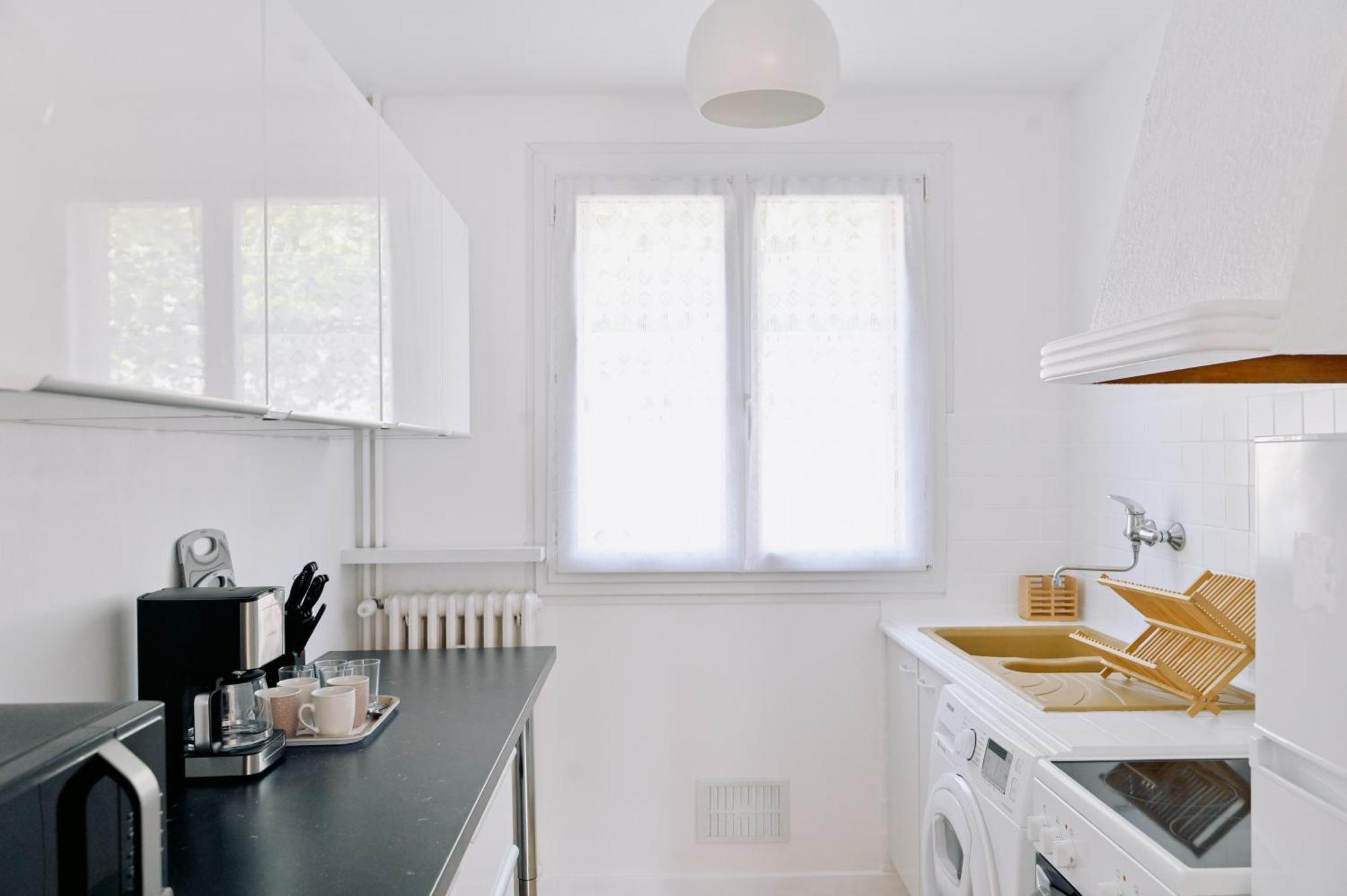 Appartement T3 Cosy A Compiègne Dış mekan fotoğraf