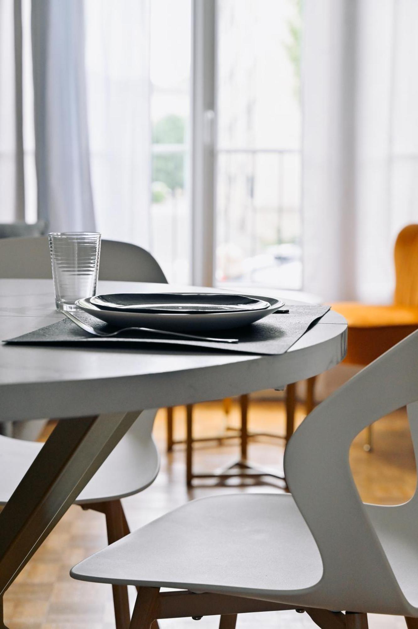 Appartement T3 Cosy A Compiègne Dış mekan fotoğraf
